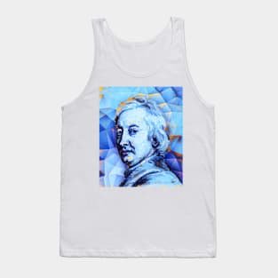 John Dryden Portrait | John Dryden Artwork | John Dryden Painting 14 Tank Top